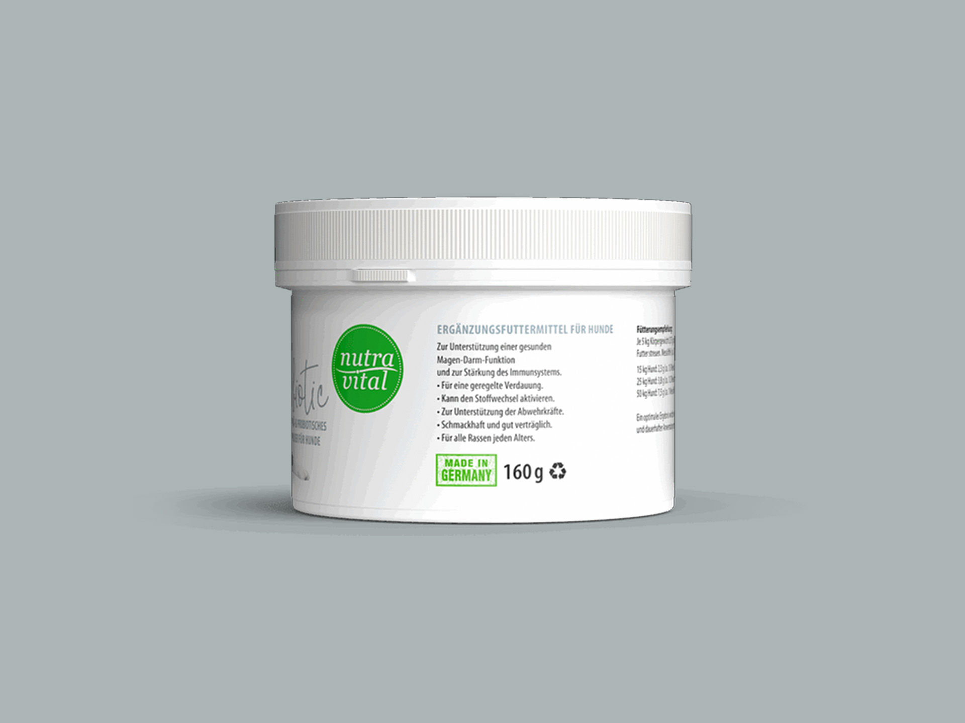Biotic für Hunde
