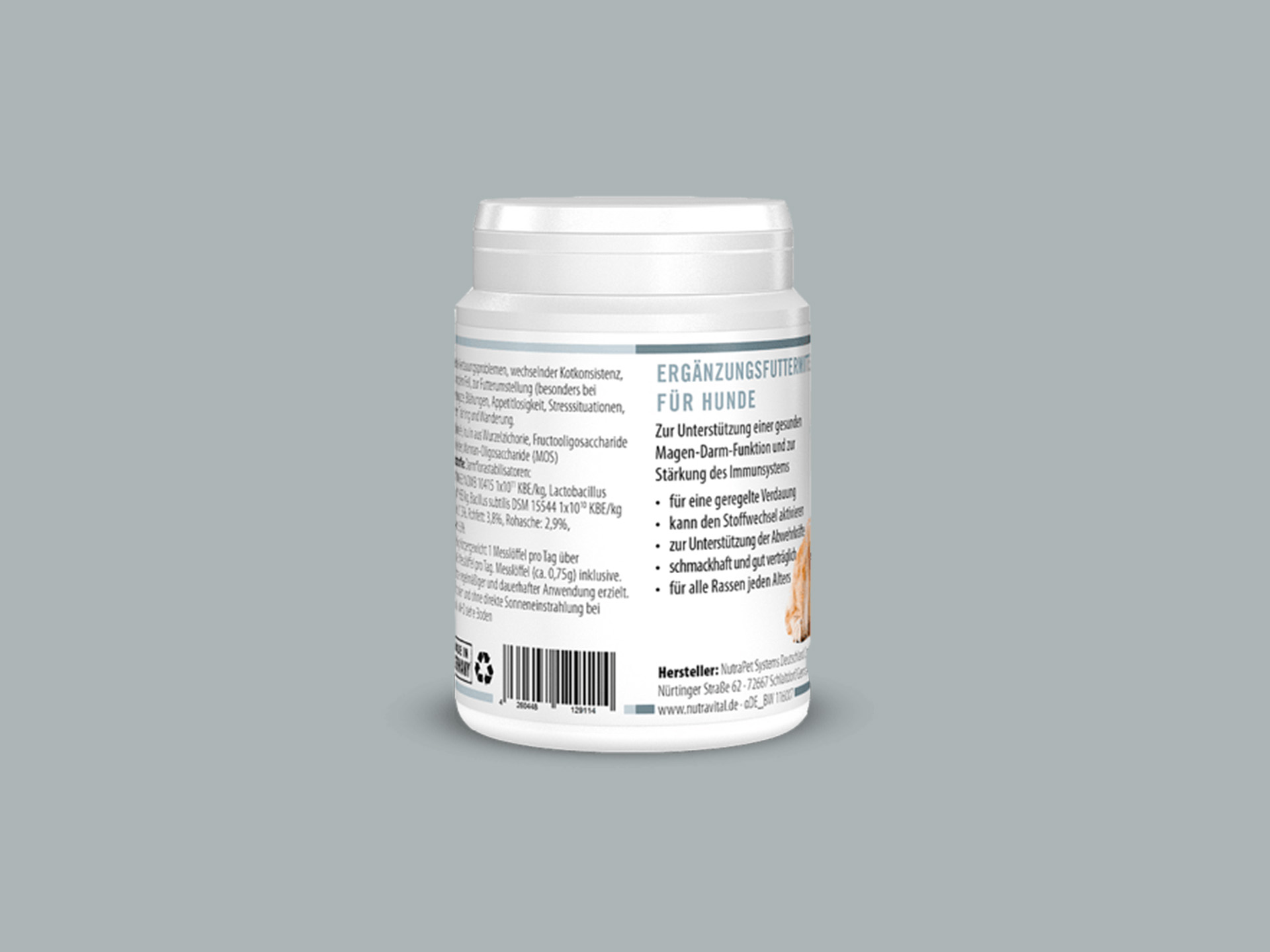 Biotic für Hunde Biotic für Hunde