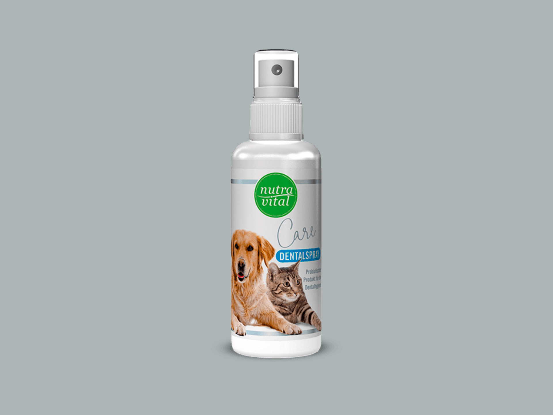 Care Dentalspray für Hunde und Katzen