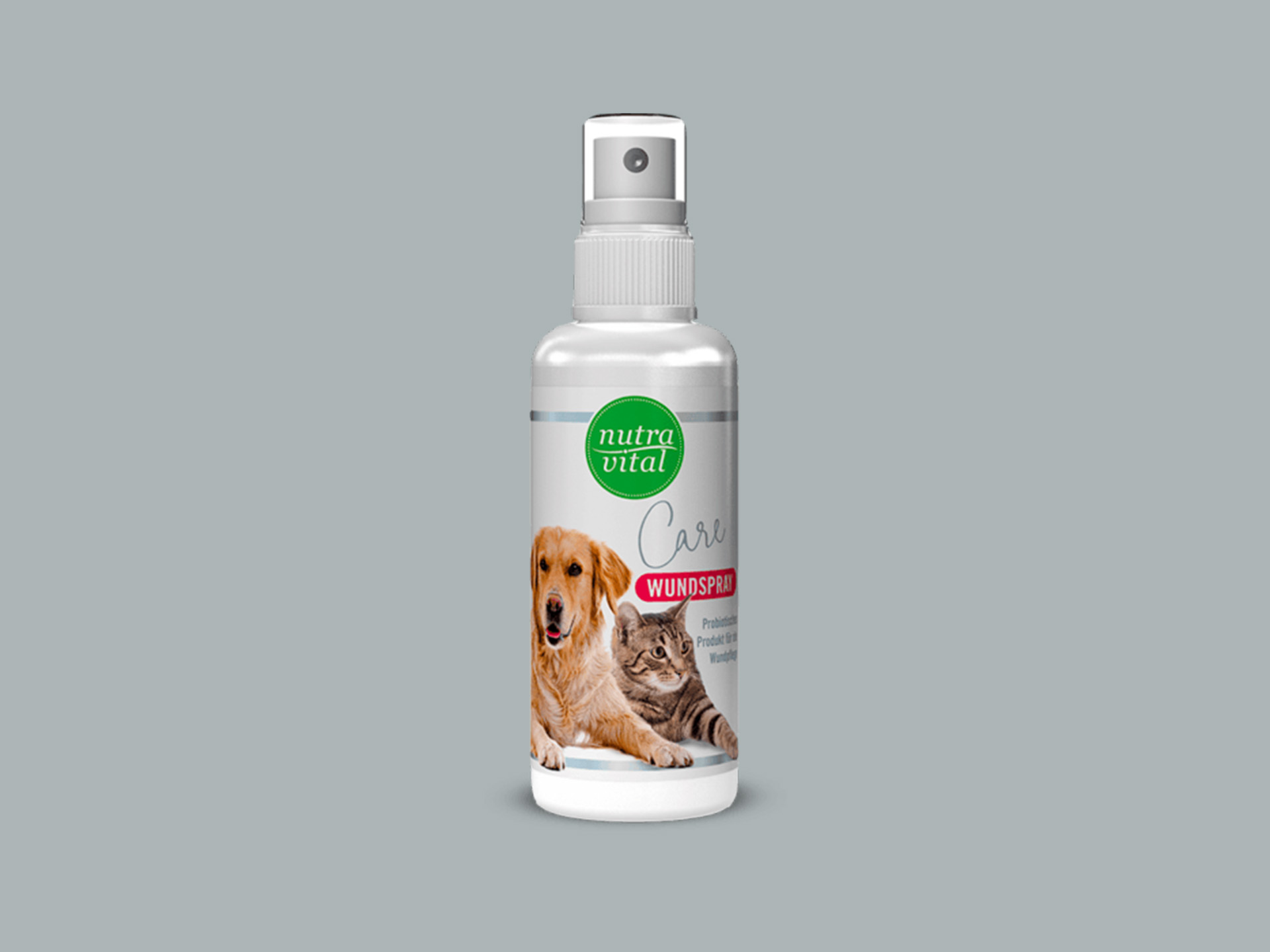 Care Wundspray für Hunde und Katzen