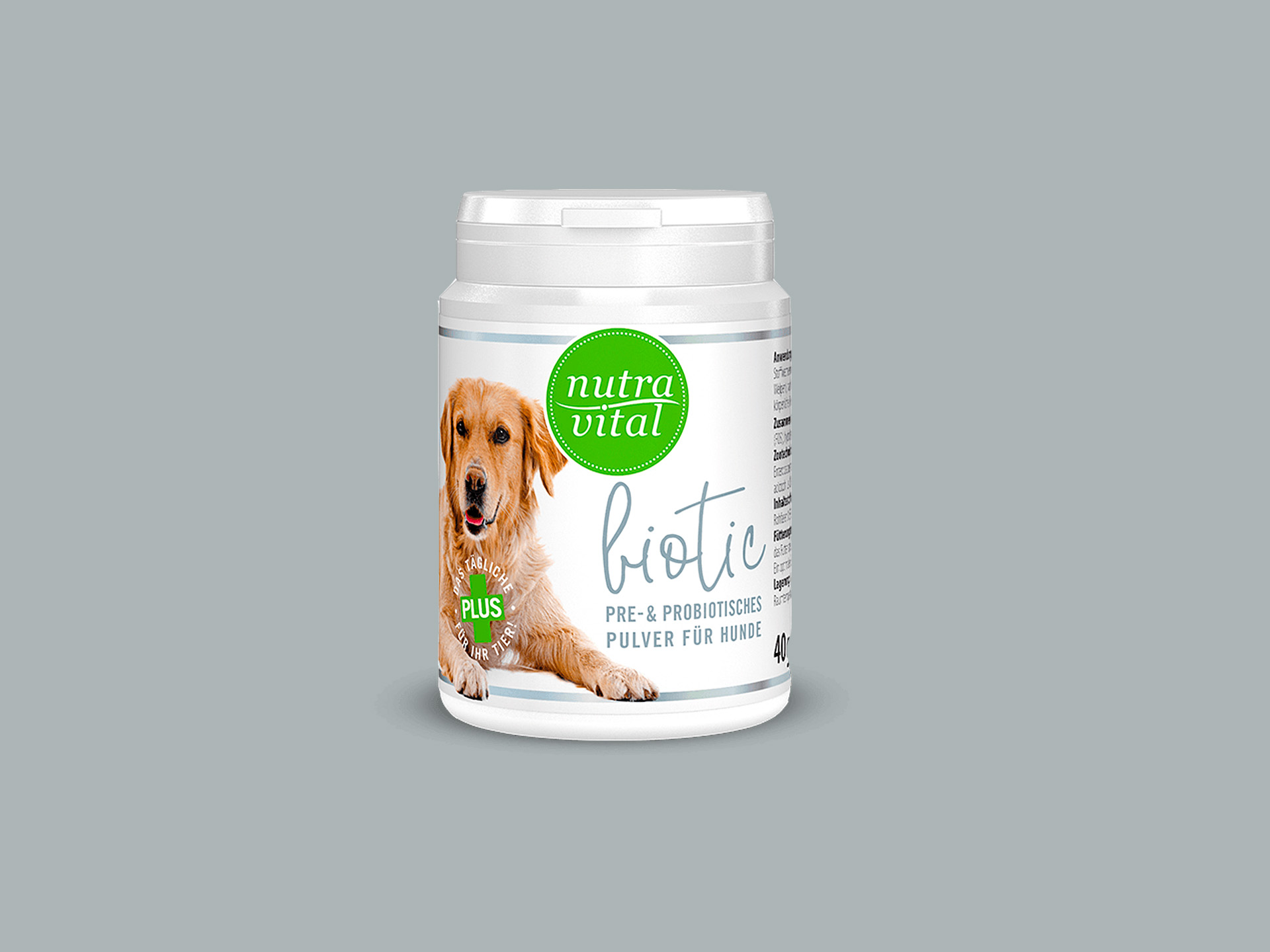 Biotic für Hunde