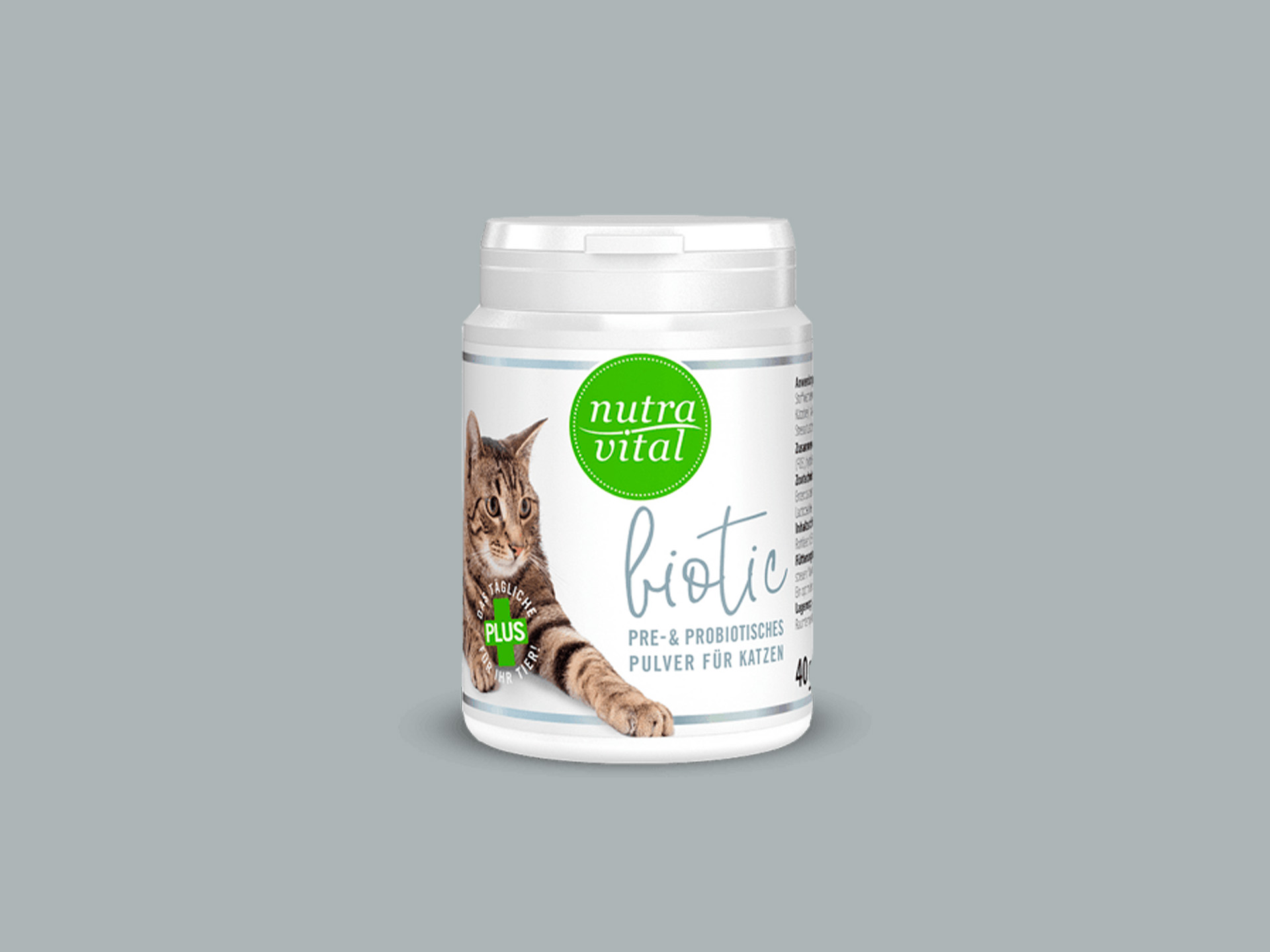 Biotic für Katzen Biotic für Katzen